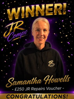 Winner Samantha Justice background