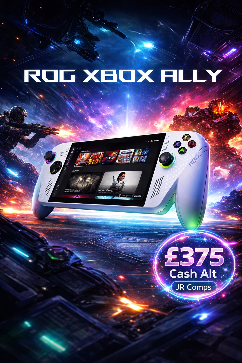 ROG Xbox Ally Or £375 Cash featured image
