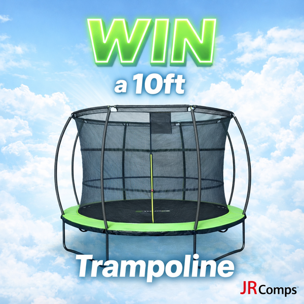 10ft Trampoline or £110 featured image