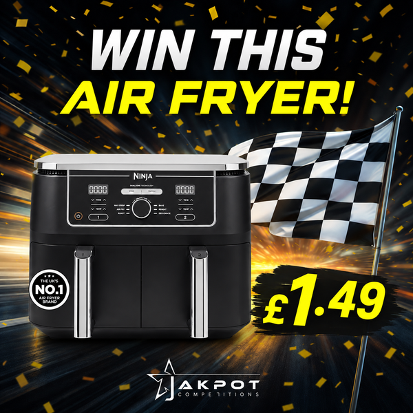 WIN AN AIR FRYER featured image