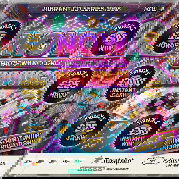 Now That's What I Call Winning! featured image