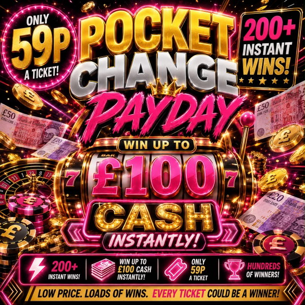 Pocket Change Payday featured image