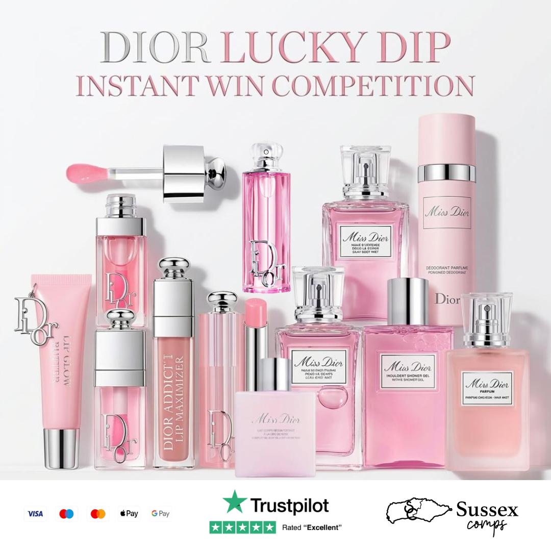 Dior Lucky Dip! featured image