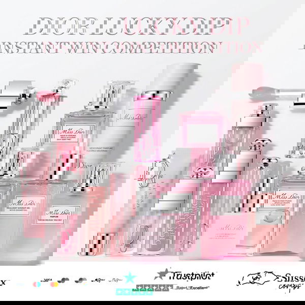 Dior Lucky Dip! featured image