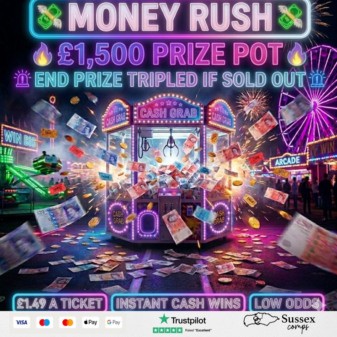 Money Rush! featured image