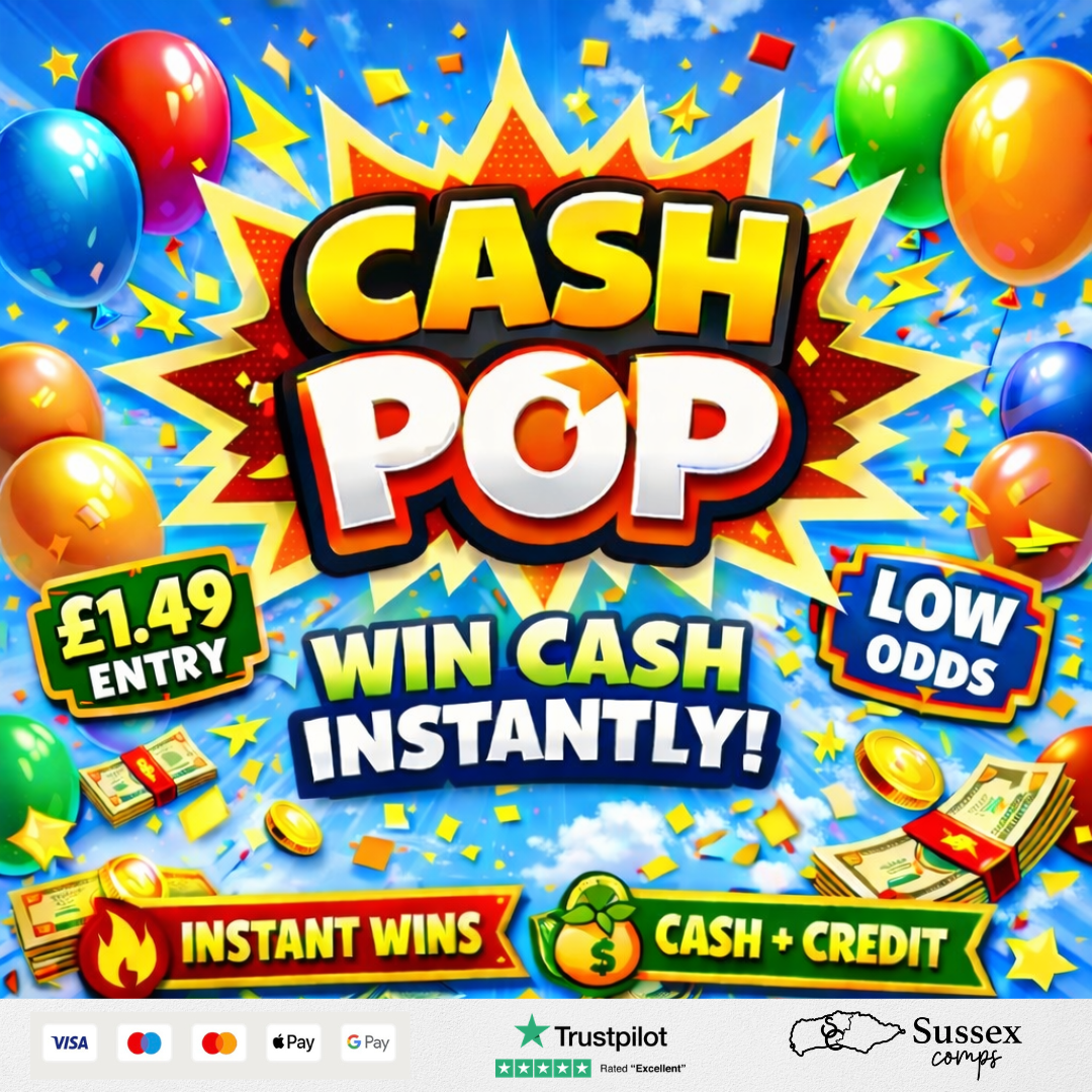 Cash Pop! featured image
