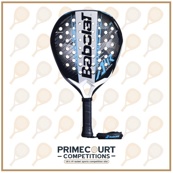 Babolat Air Veron Padel Racket 2026