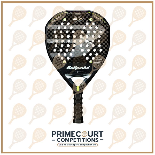 Bullpadel XPLO 2026 Padel Racket