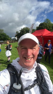 Winner David Eden, Wigston background
