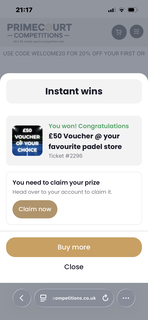 Winner Will Bage, Spennymoor background