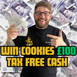 Winner Tina johnsonnn, Billingham background