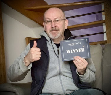 Winner Brian S. background