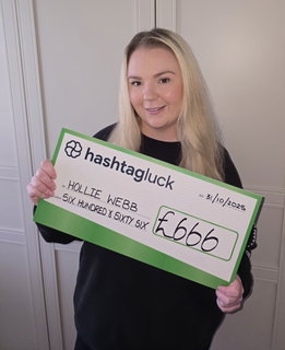 Winner Hollie W. background