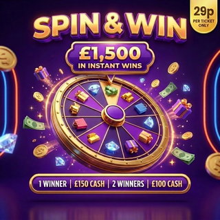 Winner Martin W. background