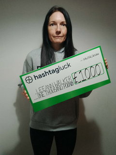Winner Leeann W. background