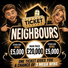 £30,000 Neighbour Competition