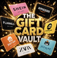 The Gift Card Vault