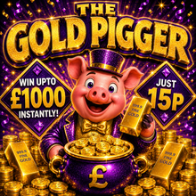 The Gold Pigger