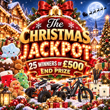 The Christmas Jackpot