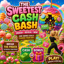 The Sweetest Cash Bash