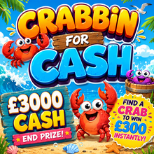Crabbin For Cash