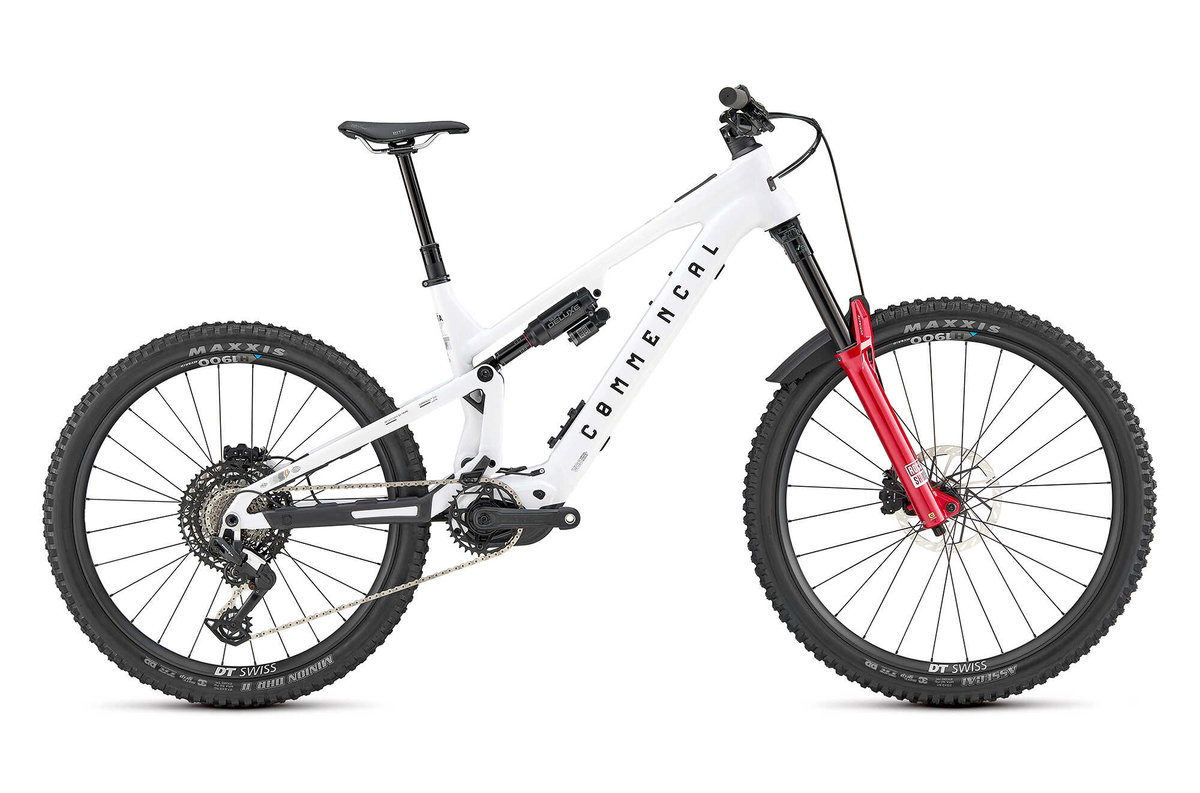 COMMENCAL META POWER SX AVINOX