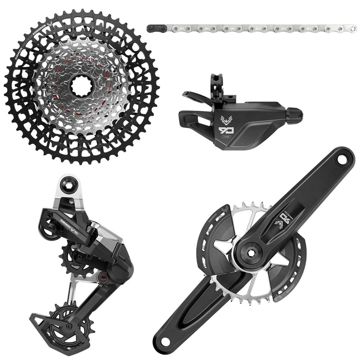 SRAM EAGLE 90