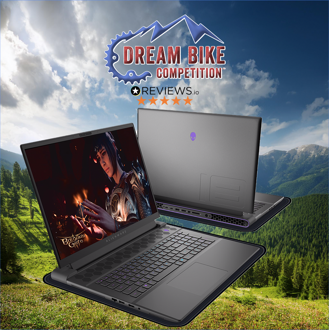 Alienware M18 R2