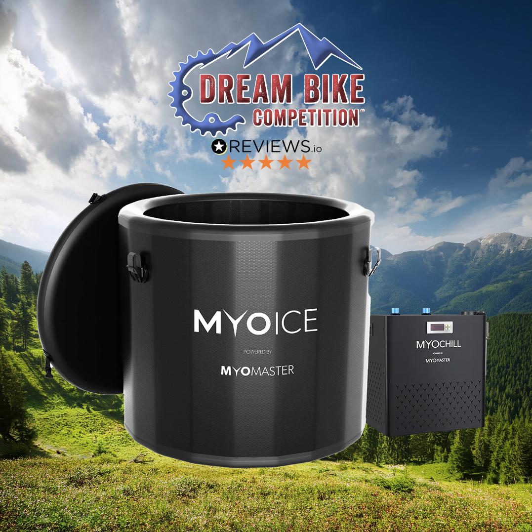 MYO Ice Elite + MYO Chill