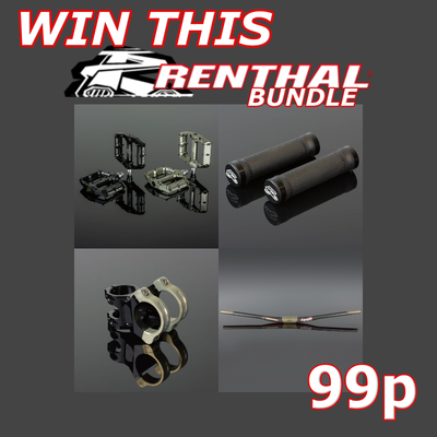 Winner Simon Bayliss background