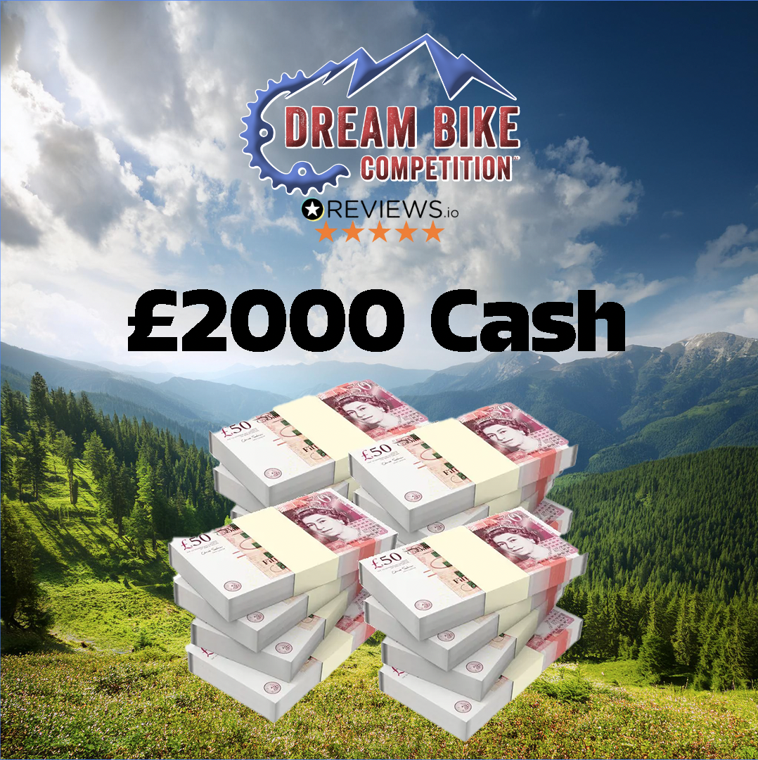 £2000 CASH!