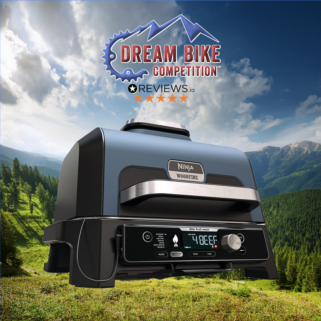 NINJA Wood Fire pro