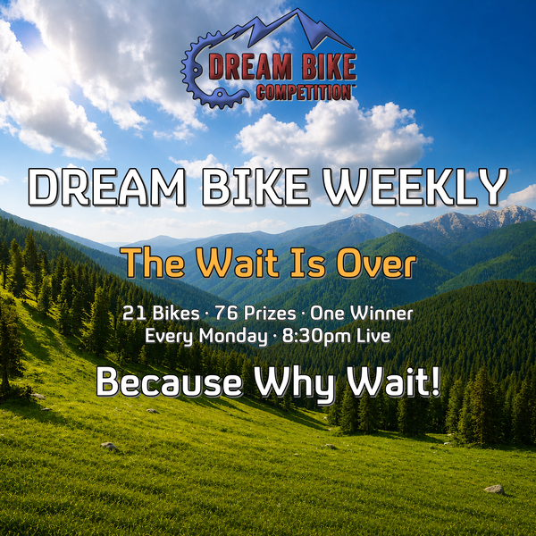DREAM BIKE WEEKLY #1 featured image