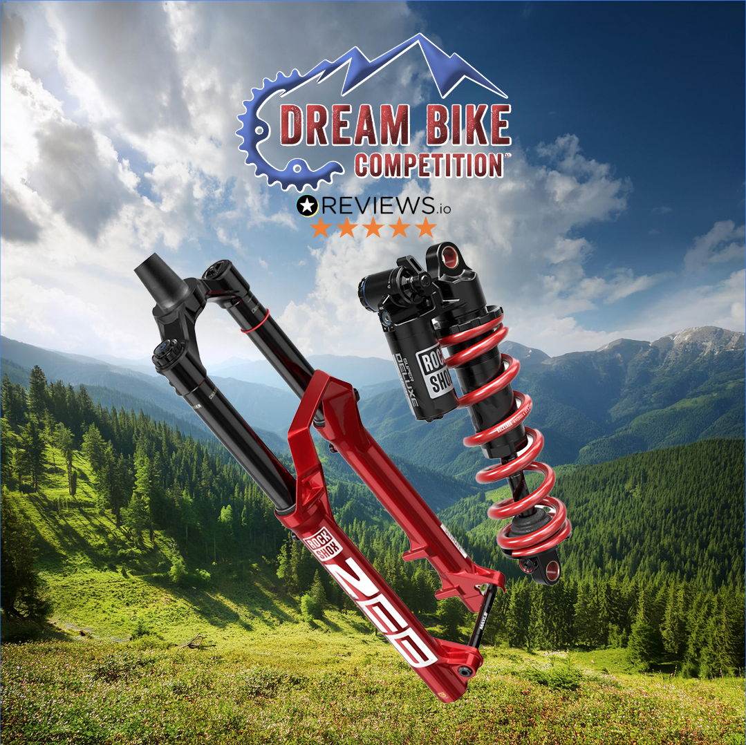 FULL RockShox Set up