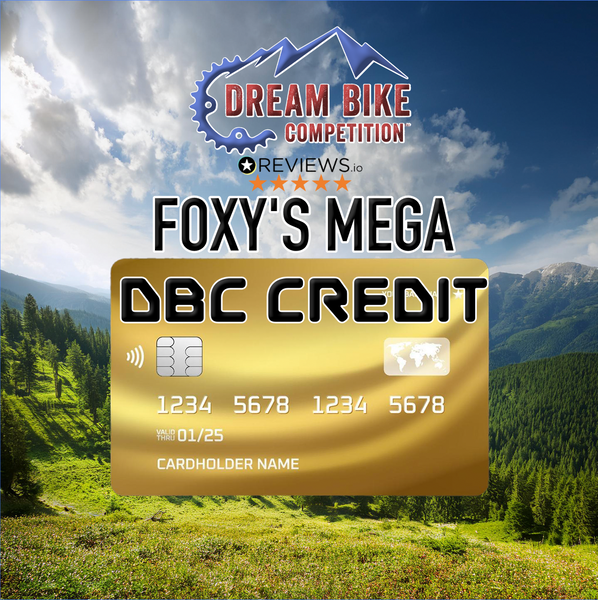 FOXY's MEGA CREDIT featured image