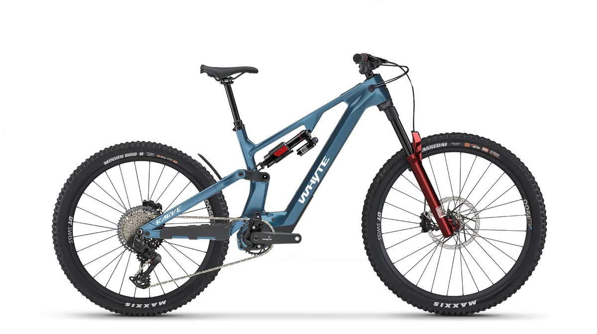 WHYTE Karve Evo RSX (M2s)
