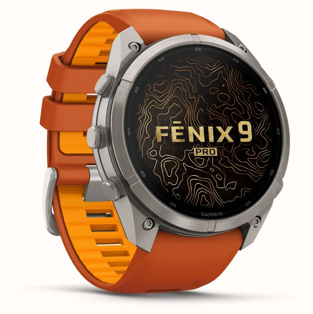 Garmin Fenix 9 Pro