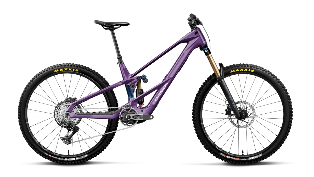 Orbea Wild LT M-Team RS