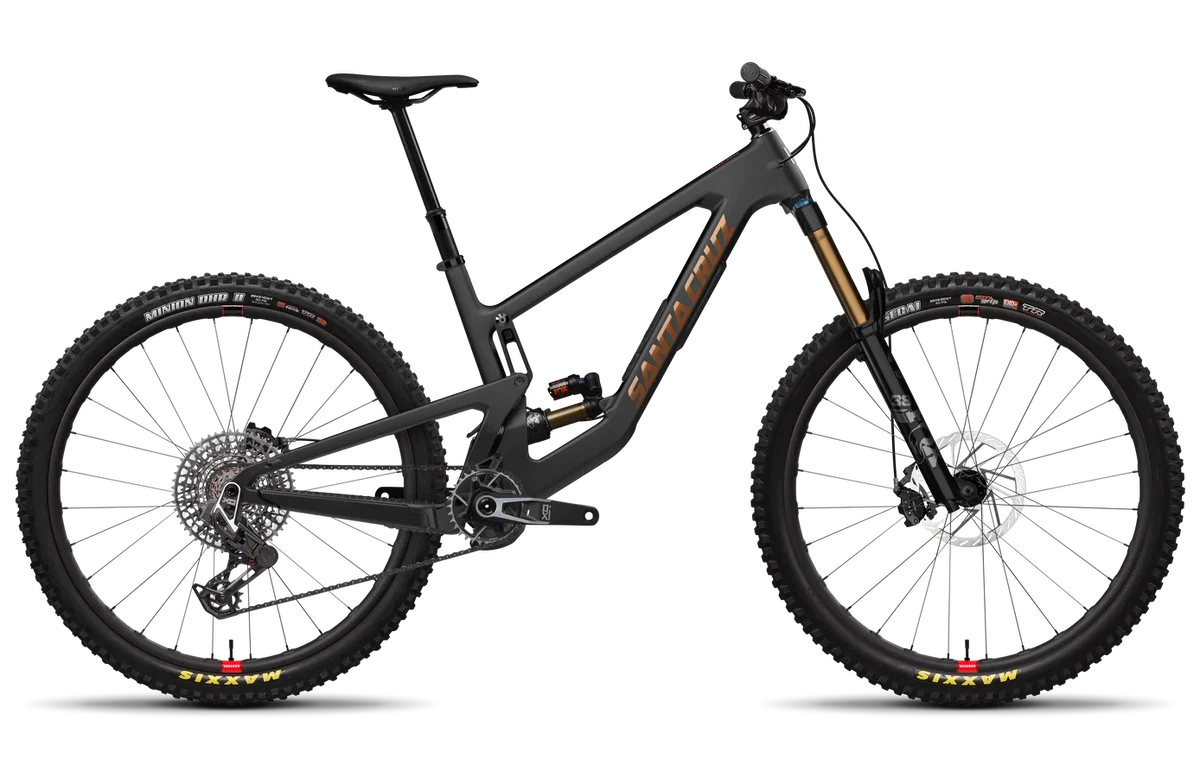 Santa Cruz Megatower cc X0 AXS rev