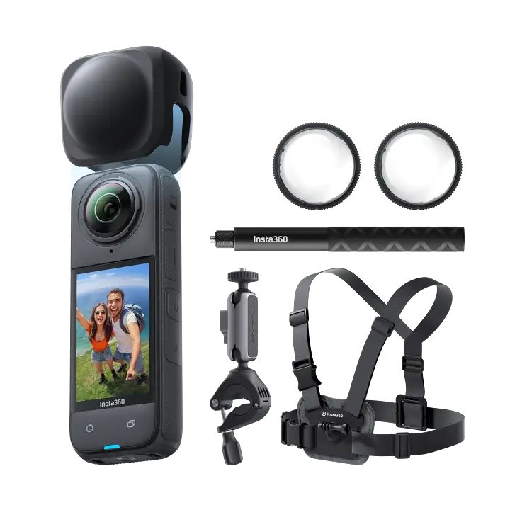 INSTA 360 Bike Bundle