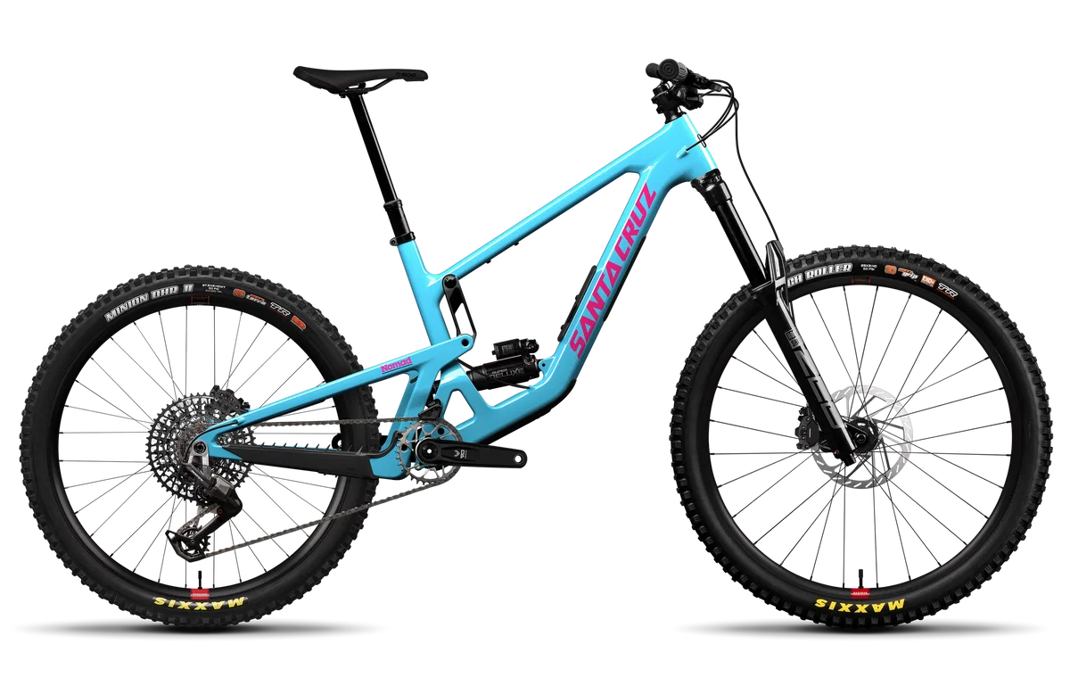 Santa Cruz Nomad 90
