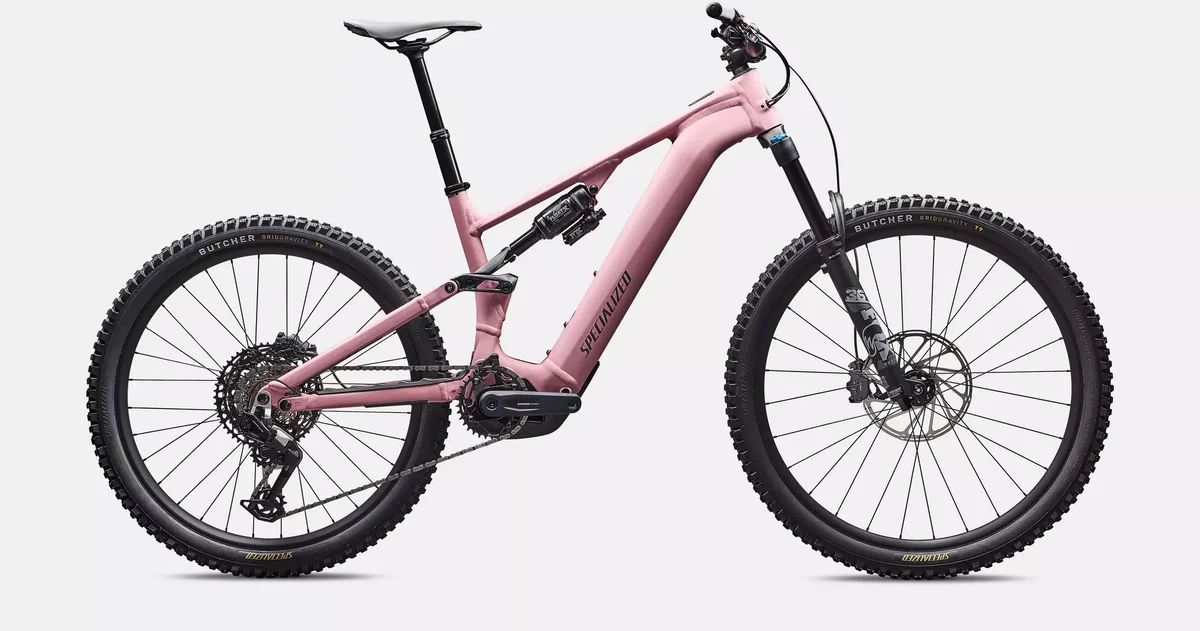 Turbo Levo 4 Comp Alloy