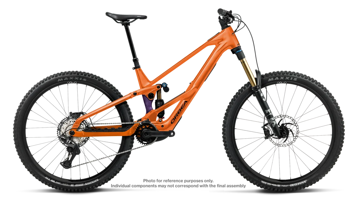 Orbea Wild H20