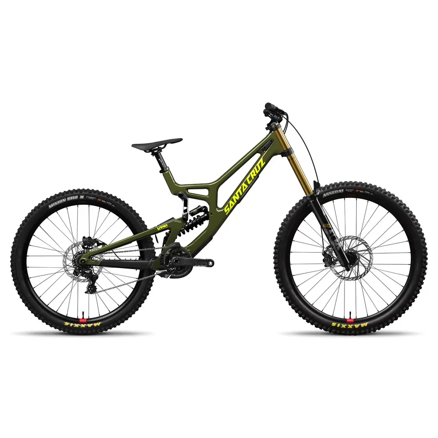 SANTA CRUZ V10 CC 2027