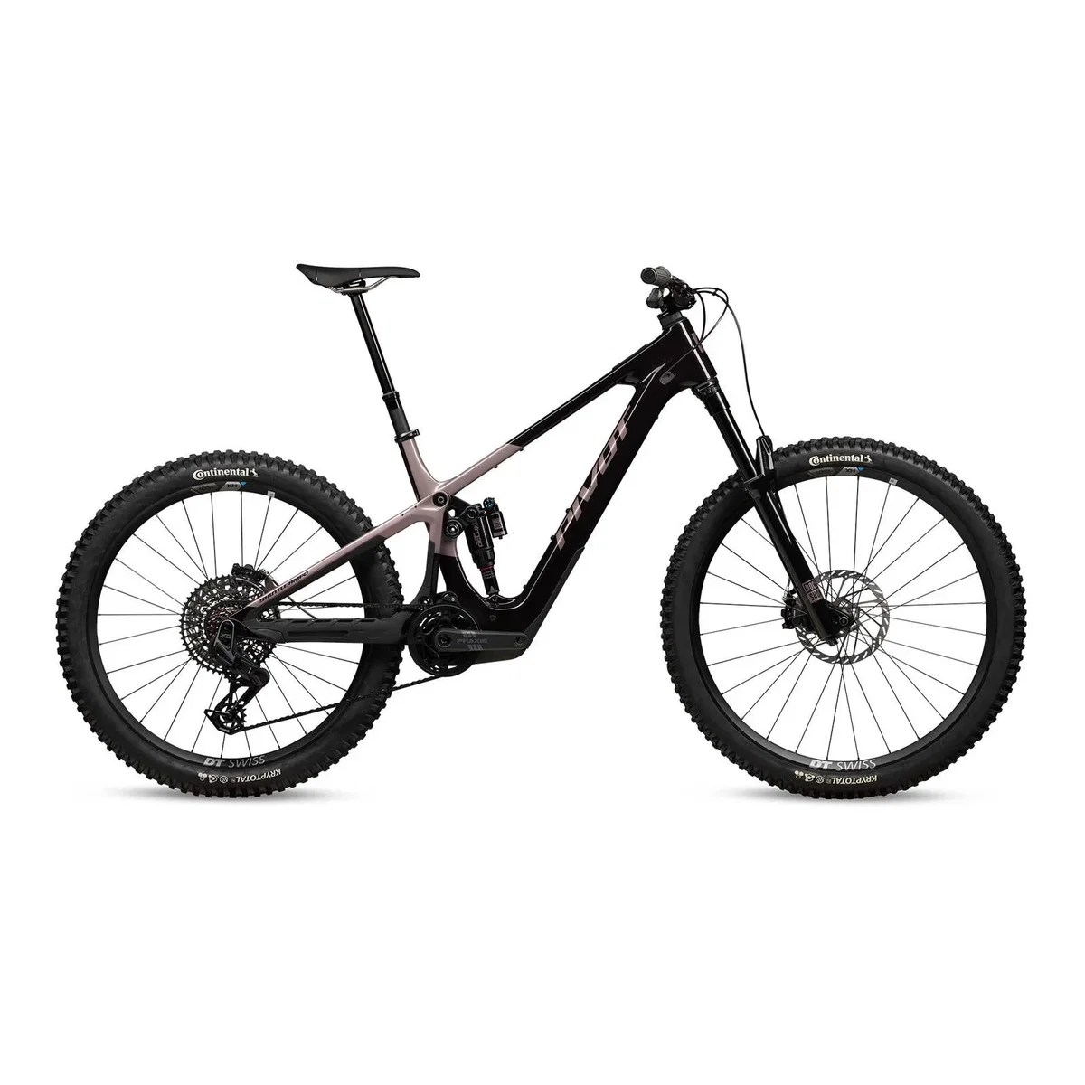 Pivot Shuttle AMP'd pro XO (M2S)