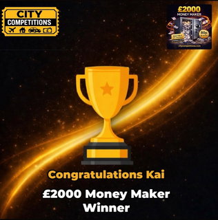 Winner Kai B. background