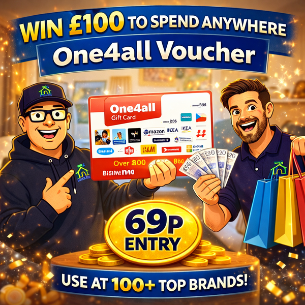 One4All £100 Voucher featured image