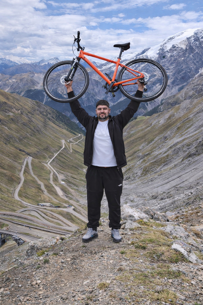 Win A Bike! - TEST featured image